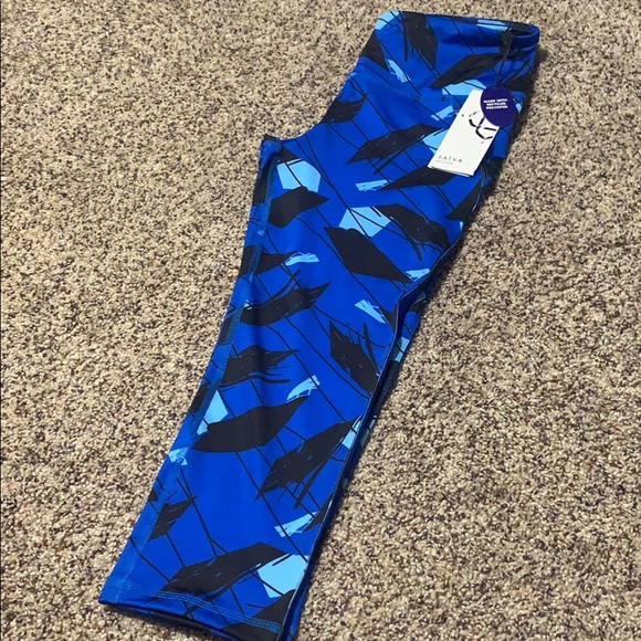 Workout leggings - Picture 2 of 5